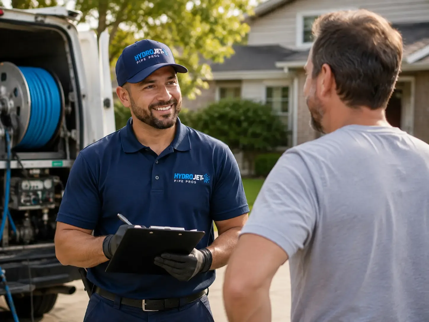 Hydro Jet Pipe Descaling Collinsville, IL FAQs